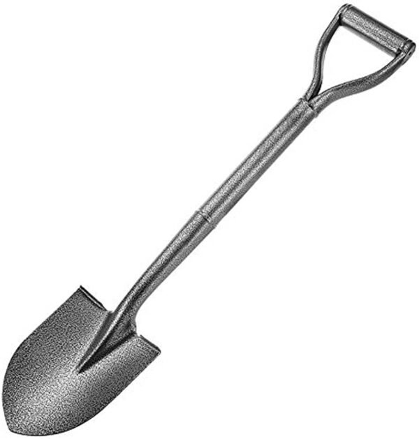 Durable Metallic Shovel/Spade