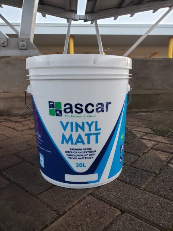 Vinyl Matt Emulsion 20 Litres - Image 2